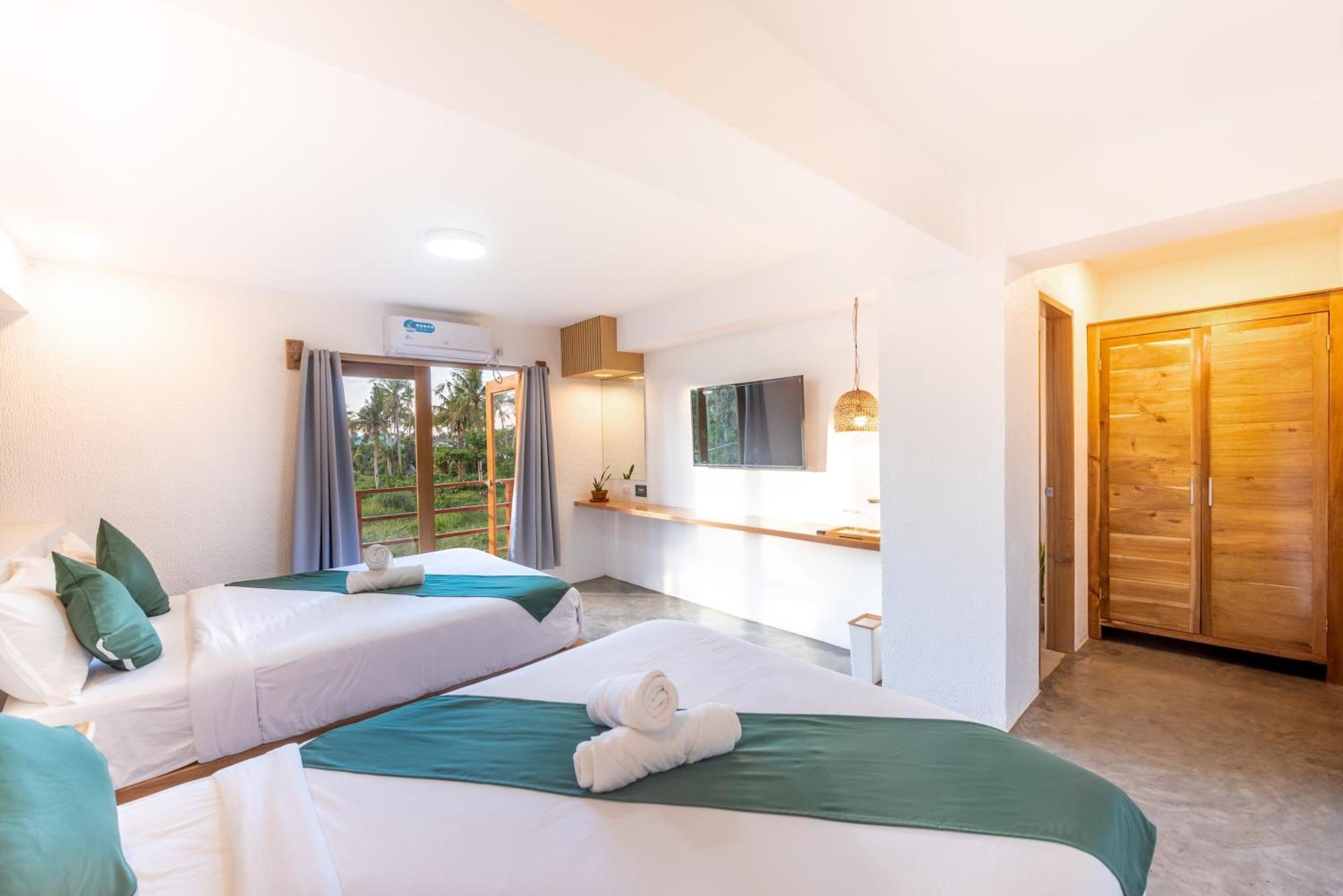 Siargao Lisuga Hotel General Luna  Luaran gambar