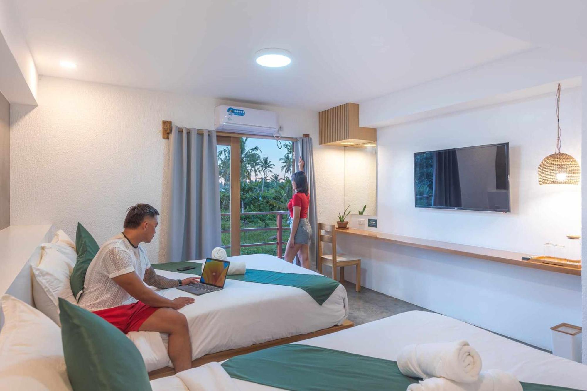 Siargao Lisuga Hotel General Luna  Luaran gambar