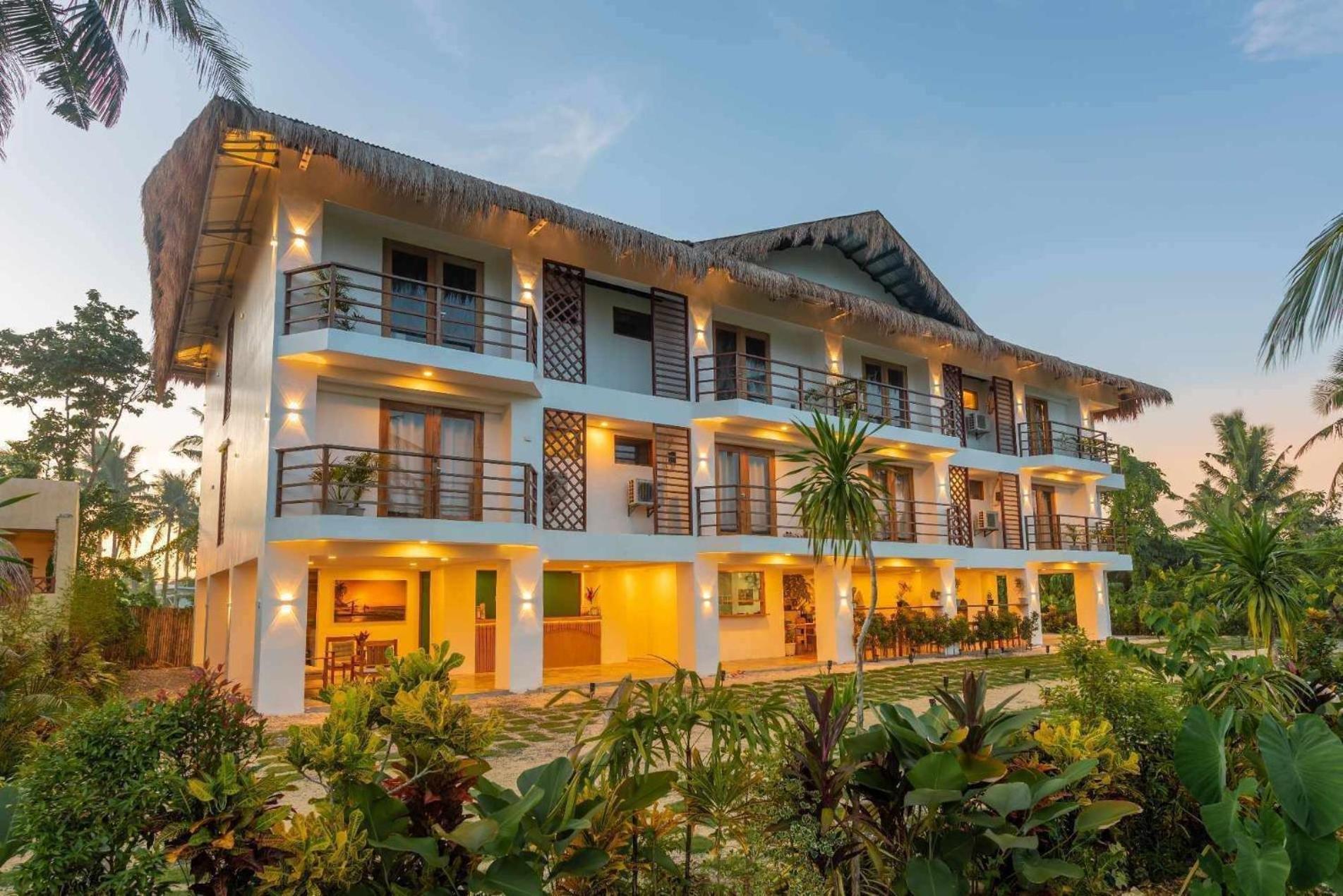 Siargao Lisuga Hotel General Luna  Luaran gambar